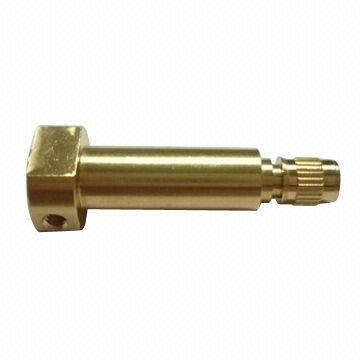 Brass Metal for Precision Turned-Part (DR154)